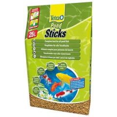 Tetra Pond Sticks Havuz Balığı Yemi 25 Lt Skt:11/25