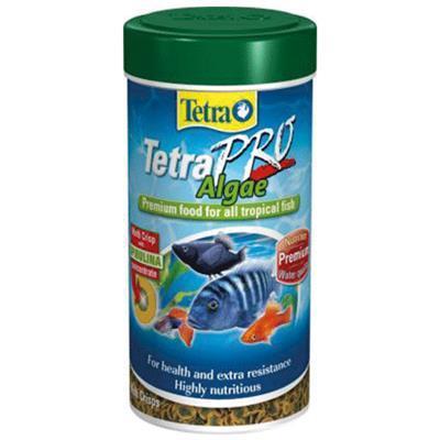 Tetra Pro Algae Balık Yemi 100 Ml Skt:09/25