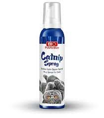 Bio Pet Active Catnip Spray Kedi Oyun Sprey 6 lı skt:12/26