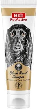 Bio Pet Active Black Dog Siyah Tüylü Köpek Şampuan 250ml 6 lı skt:11/24