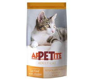 Appetite Tavuklu Yetişkin Kedi Maması 15 Kg Skt: