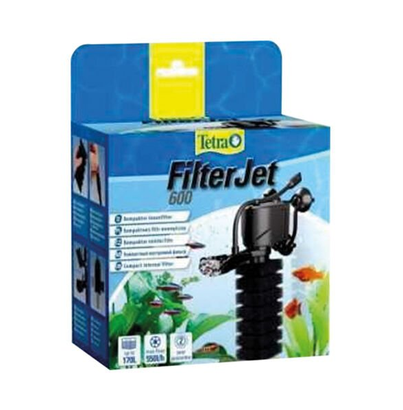 Tetra Filter Jet 600 İç Filtre