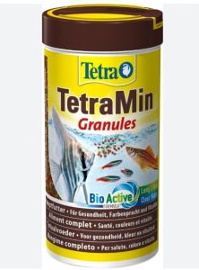 Tetra Tetramin Granules Granül Yem 250 ml