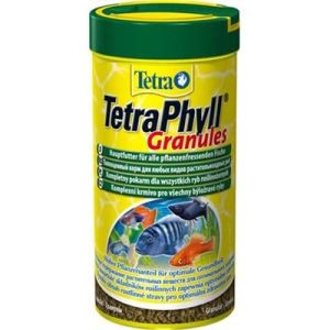 Tetra Phyll granules Balık Yemi 250ml