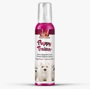 Bio Pet Active Puppy Trainer Yavru Köpek Çiş Eğitim Spreyi 100 Ml 6'lı Skt:11/25