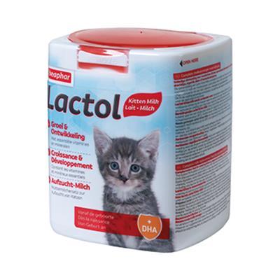 Beaphar Lactol Kitten Yavru Kedi Süt Tozu 500 Gr SKT:08/24