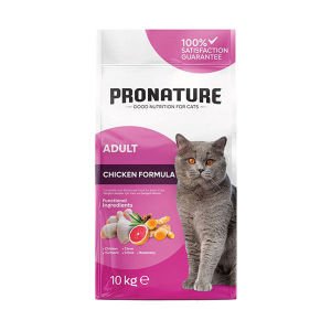 Pronature Daily Protect Yetişkin Kedi Maması 10 Kg skt:10/25