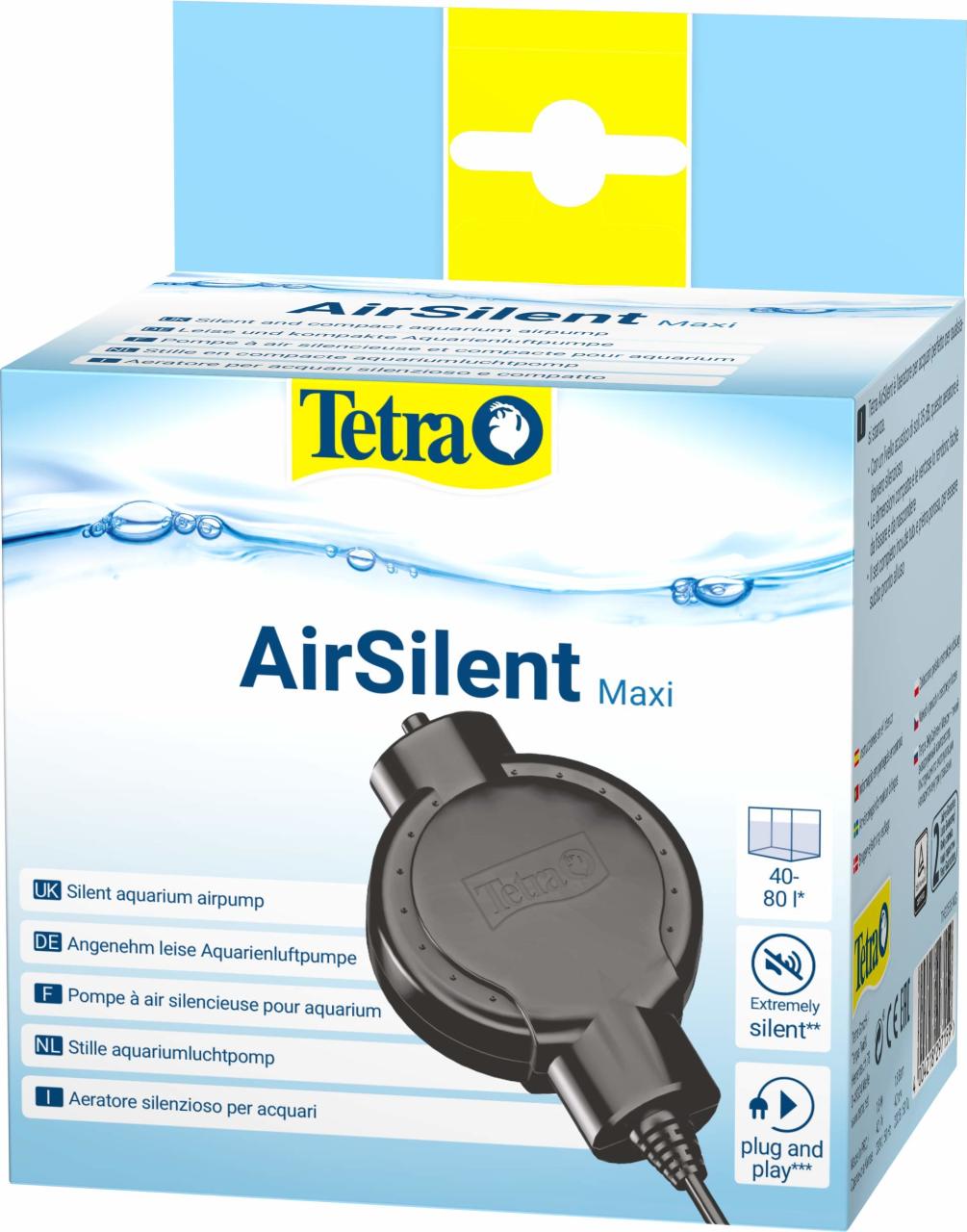 Tetra Air Silent Maxi  Akvaryum Hava Motoru