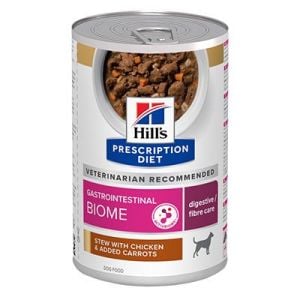 Hills Gastrointestinal Biome Chicken Köpek Sindirim Bakımı 354 Gr 12 Adet skt:01/25