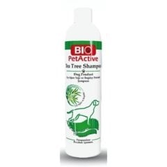 Bio Pet Active Çay Ağacı Özlü Köpek Şampuanı 250 Ml 6'LI skt:12/25