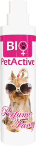 Bio Pet Active Fancy Dişi Köpekler İçin Süslü Parfüm 50 Ml 6'lı skt:05/26