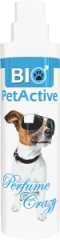 Bio Pet Active Crazy Erkek Köpekler İçin Çılgın Parfüm 50 Ml 6'lı skt:05/26