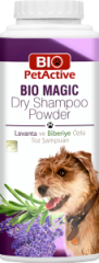 Bio Pet Active Magıc Dry Lavanta Özlü Toz Köpek Şampuanı 150 Gr 6'lı Skt:04/25