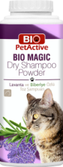 Bio Pet Active Magic Dry Toz Kedi Şampuanı 150 Gr 6'lı Skt:09/26