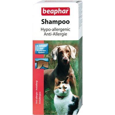 Beaphar Anti-Allergic Kedi Köpek Şampuanı skt:10/26