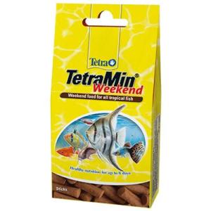 Tetramin Weekend Balık Yemi 20 adet