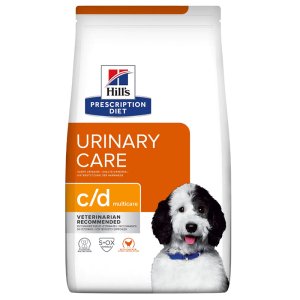 Hills Urinary Care C/D Multicare Tavuklu Köpek İdrar Bakımı 12 Kg Skt: 08/25