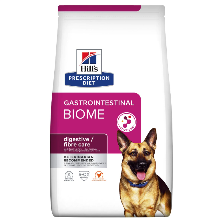 Hills Gastrointestinal Biome Köpek Sindirim Bakımı 1.5 Kg SKT:06/25