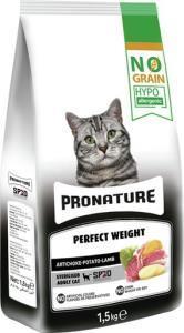 Pronature Gf Perfect Weight Sterilised Kısırlaştırılmış Kedi Maması 1.5 Kg Skt:09/24