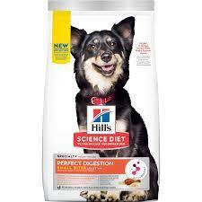 Hill'S Adult Perfect Digestion Biome Small Bites Tavuklu Yetişkin Köpek Maması 6 Kg skt:10/25