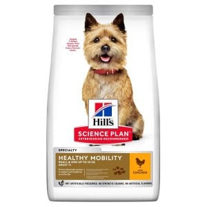 Hill's Adult Healthy Mobility Sağlıklı Hareketlilik Mini ve Küçük Irk Köpek Maması 1.5 kg skt:05/25
