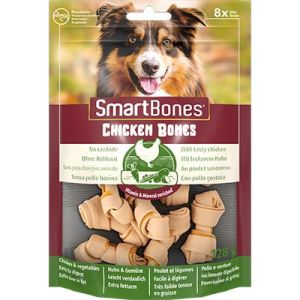 8 In 1 Smartbones Chicken Mini 8 Adet SKT:08/26