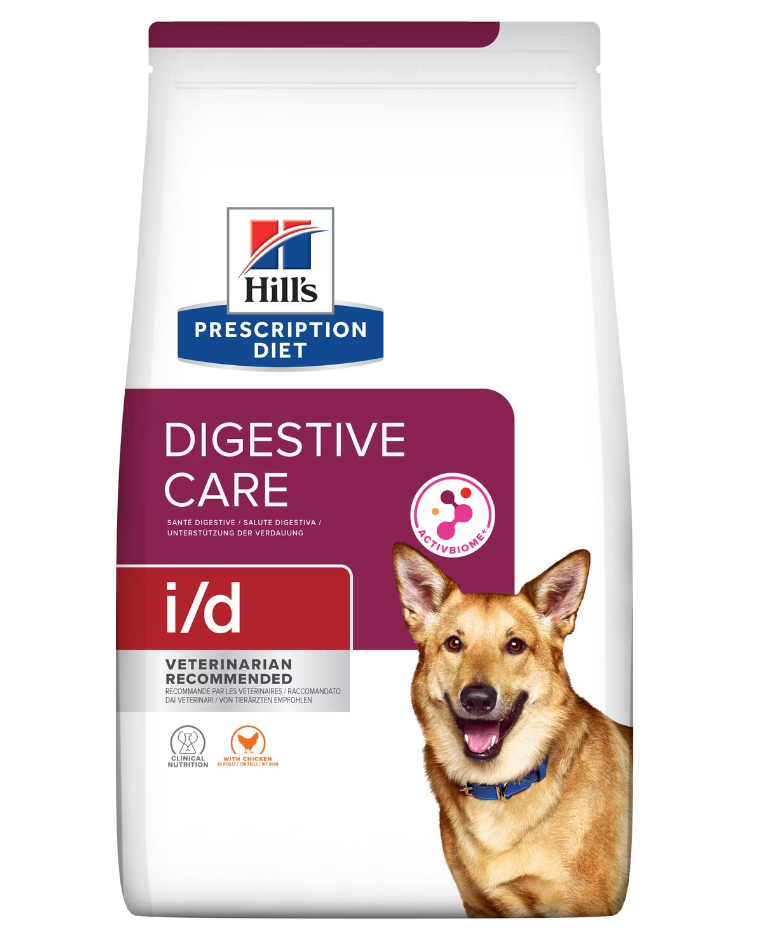 Hills Digestive Care i/D Köpek Sindirim Bakımı 12 Kg Skt: 08/25