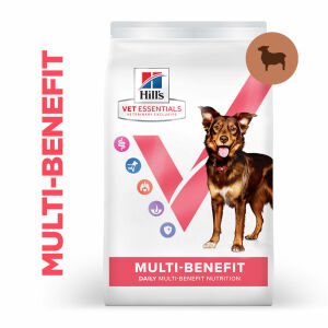 Hill s Vet Essentials Canine Adult Medium Lamb&Rice 2kg skt:10/24