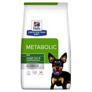 Hills Metabolic Mini Weight Management Köpek Ağırlık Yönetimi 1 Kg SKT:02/25