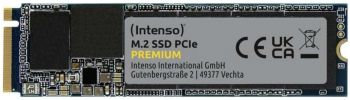 250GB INTENSO 3835440 M.2 NVME GEN3 2100/1100/MB/s SSD