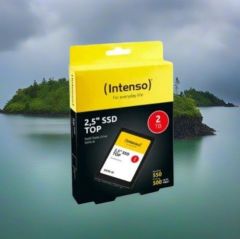 2TB INTENSO 3812470 2.5'' 520/500MB/s SSD