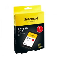 2TB INTENSO 3812470 2.5'' 520/500MB/s SSD