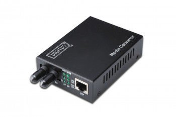 DIGITUS 2 PORT MEDIA/RATE CONVERTER  (DN-82010-1)