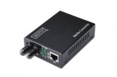 DIGITUS 2 PORT MEDIA/RATE CONVERTER  (DN-82010-1)