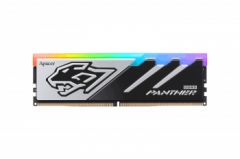 Apacer Panther RGB 32GB (2x16GB) 5200MHz CL38 DDR5 Gaming Ram (AH5U32G52C5229BAA-2)