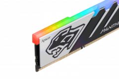 Apacer Panther RGB 32GB (2x16GB) 5200MHz CL38 DDR5 Gaming Ram (AH5U32G52C5229BAA-2)