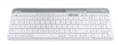 LOGITECH K580 ULTRA İNCE MULTİ-DEVİCE BLUETOOTH KLAVYE - BEYAZ 920-010625