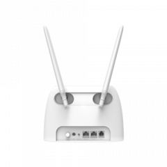 TENDA 4G06 N300 Wi-Fi 4G VoLTE Router