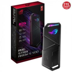 500GB ASUS STRIX ARION S500 TAŞINABİLİR SSD ESD-S1B05