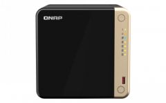 QNAP TS-464 4 YUVALI 8GB DEPOLAMA ÜNİTESİ