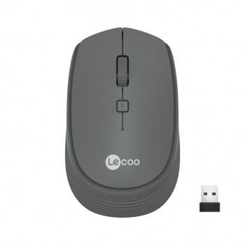 LENOVO LECOO WS202-G GRİ USB KABLOSUZ MOUSE