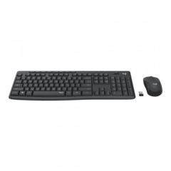 LOGITECH MK295 KABLOSUZ SET USB SİYAH 920-009804