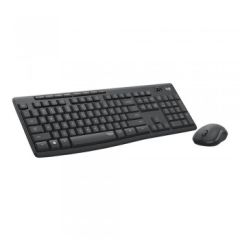 LOGITECH MK295 KABLOSUZ SET USB SİYAH 920-009804