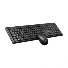 LENOVO LECOO KW200 SİYAH KABLOSUZ KLAVYE & MOUSE SET