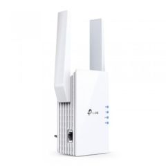 TP-LINK RE605X AC1800 1201Mbps PRİZ TİPİ MENZİL GENİŞLETİCİ