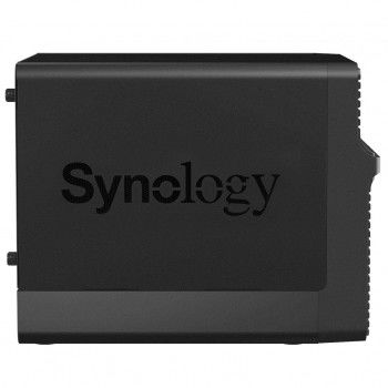 SYNOLOGY DS420J 4 YUVALI 1GB NAS DEPOLAMA ÜNİTESİ