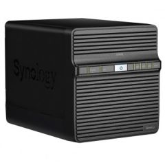 SYNOLOGY DS420J 4 YUVALI 1GB NAS DEPOLAMA ÜNİTESİ