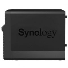 SYNOLOGY DS420J 4 YUVALI 1GB NAS DEPOLAMA ÜNİTESİ