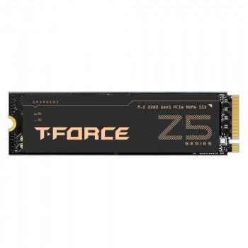 Team T-Force Z540 1TB 11700/9500MB/s NVMe PCIe Gen5x4 M.2 SSD Disk (TM8FF1001T0C129)