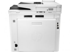 HP W1A80A LASERJETPRO M479FDW RENKLİ YAZ/TAR/FOT/FAX ADF Wi-Fi A4